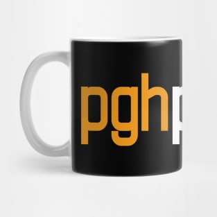 Pittsburgh Proud Mug